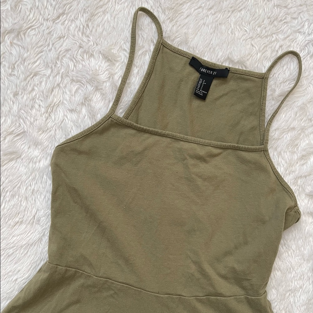 Forever 21 Babydoll Dress